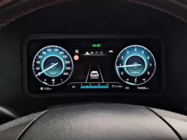 Foto van Hyundai KONA