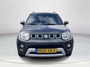 Foto van Suzuki Ignis