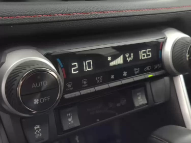 Foto van Toyota RAV4