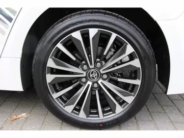 Foto van Toyota Corolla Touring Sports