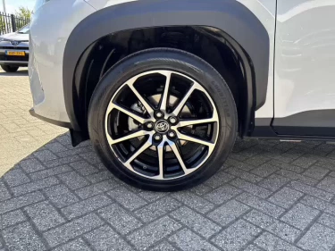 Foto van Toyota Yaris Cross