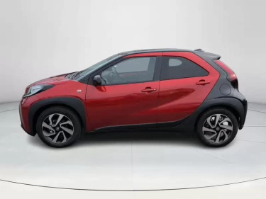 Foto van Toyota Aygo X
