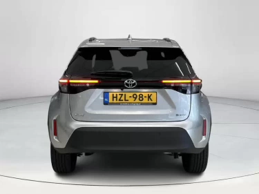 Foto van Toyota Yaris Cross