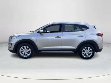 Foto van Hyundai Tucson