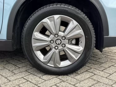 Foto van Suzuki Vitara