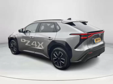 Foto van Toyota Bz4x