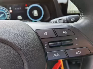 Foto van Hyundai i20