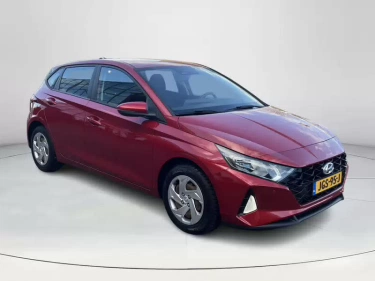 Foto van Hyundai i20