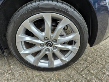 Foto van Mazda 3