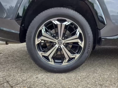 Foto van Toyota RAV4