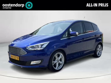 Foto van Ford C-MAX