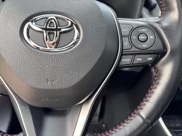 Foto van Toyota RAV4