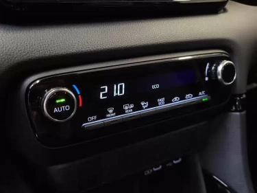 Foto van Toyota Yaris