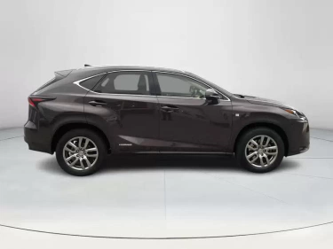 Foto van Lexus NX