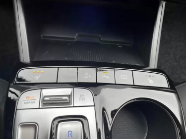 Foto van Hyundai Tucson