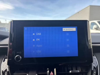 Afbeelding van de auto