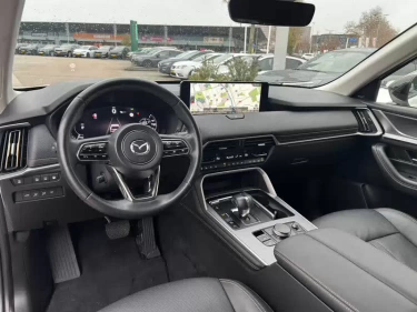 Foto van Mazda CX-60