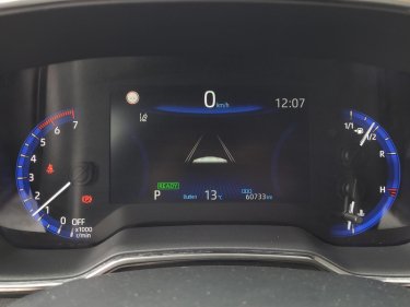 Foto van Toyota Corolla Touring Sports