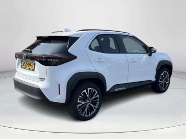Foto van Toyota Yaris Cross