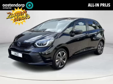 Foto van Honda Jazz