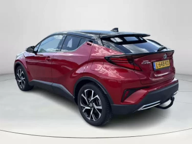 Foto van Toyota C-HR