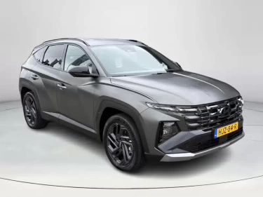 Foto van Hyundai Tucson