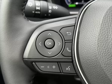 Foto van Toyota Corolla Cross