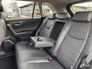 Foto van Toyota RAV4