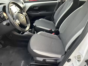 Foto van Toyota Aygo