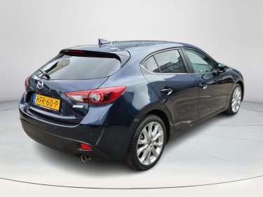 Foto van Mazda 3