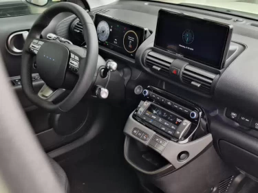 Foto van Hyundai Inster
