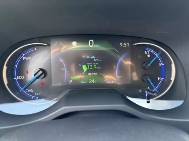 Foto van Toyota RAV4