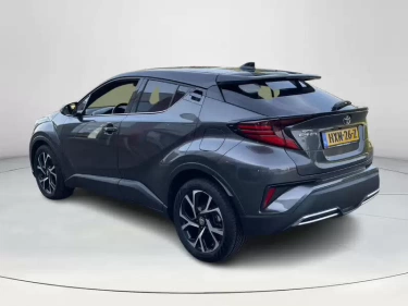 Foto van Toyota C-HR