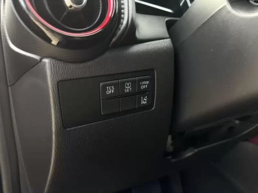 Foto van Mazda CX-3