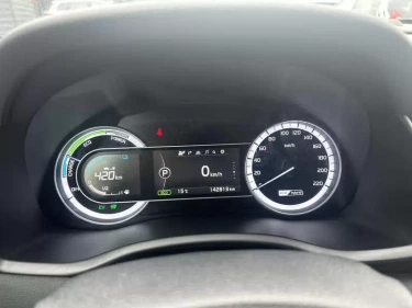 Foto van Kia Niro