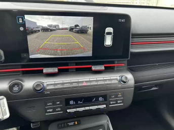 Afbeelding van de auto