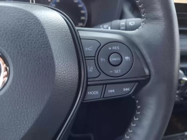 Foto van Toyota RAV4