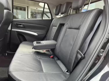 Foto van Suzuki S-Cross