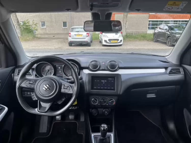 Foto van Suzuki Swift