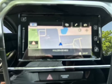 Foto van Suzuki Vitara