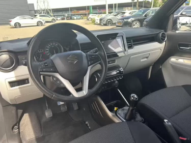 Foto van Suzuki Ignis