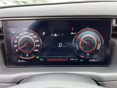 Foto van Hyundai Tucson