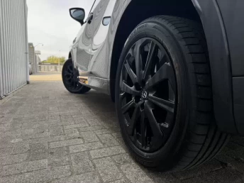 Afbeelding van de auto