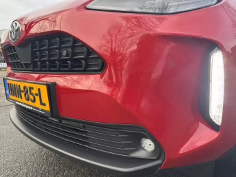 Afbeelding van de auto