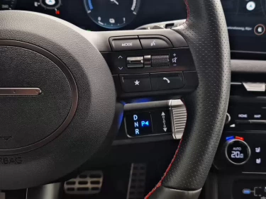 Foto van Hyundai Tucson