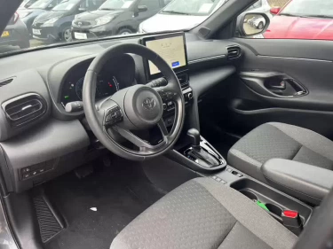 Foto van Toyota Yaris Cross