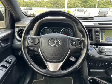 Foto van Toyota RAV4