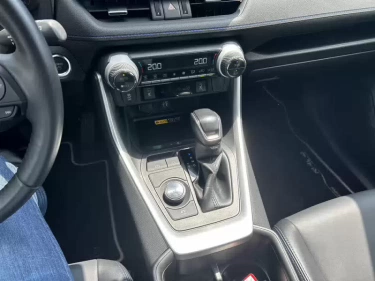 Foto van Toyota RAV4