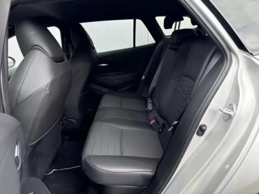 Foto van Toyota Corolla Touring Sports