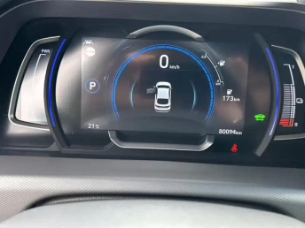 Afbeelding van de auto